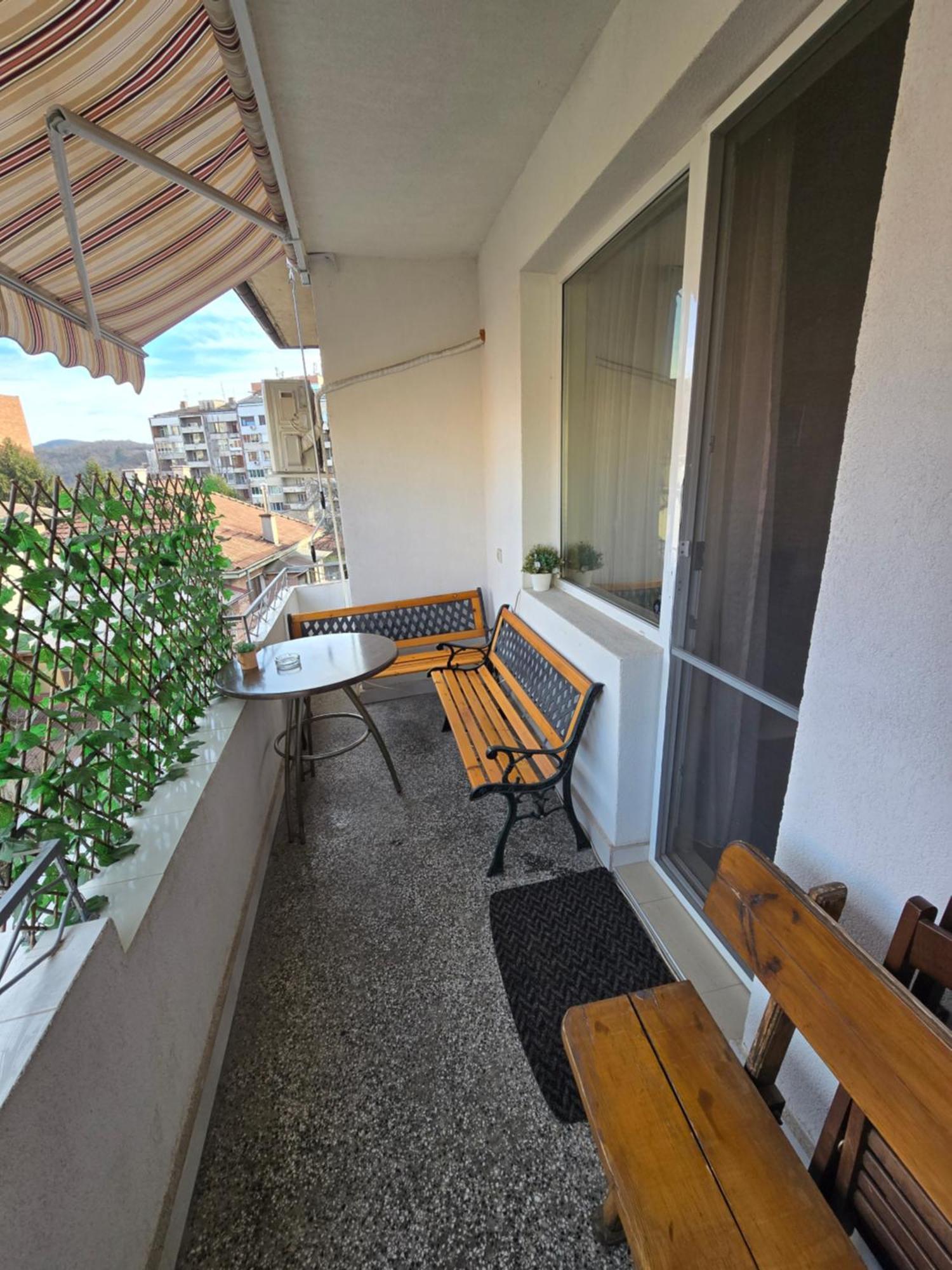 Comfort Apartment Vt Veliko Tarnovo Kültér fotó