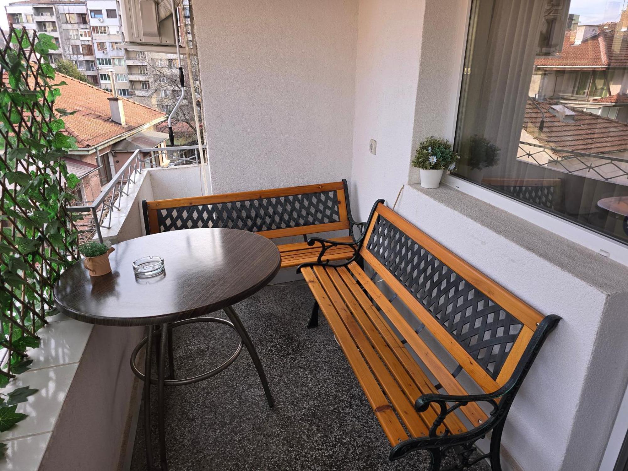 Comfort Apartment Vt Veliko Tarnovo Kültér fotó