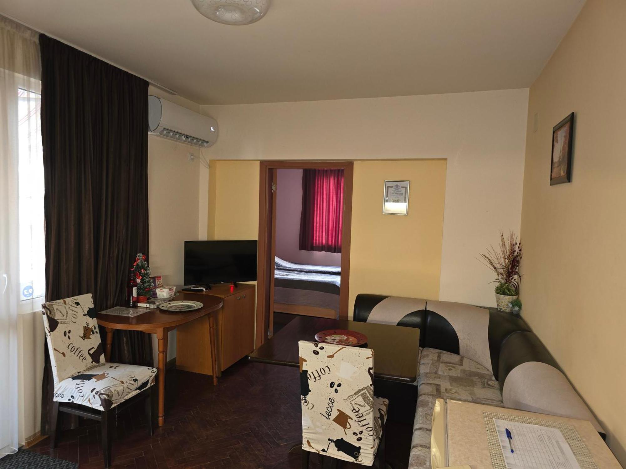 Comfort Apartment Vt Veliko Tarnovo Kültér fotó