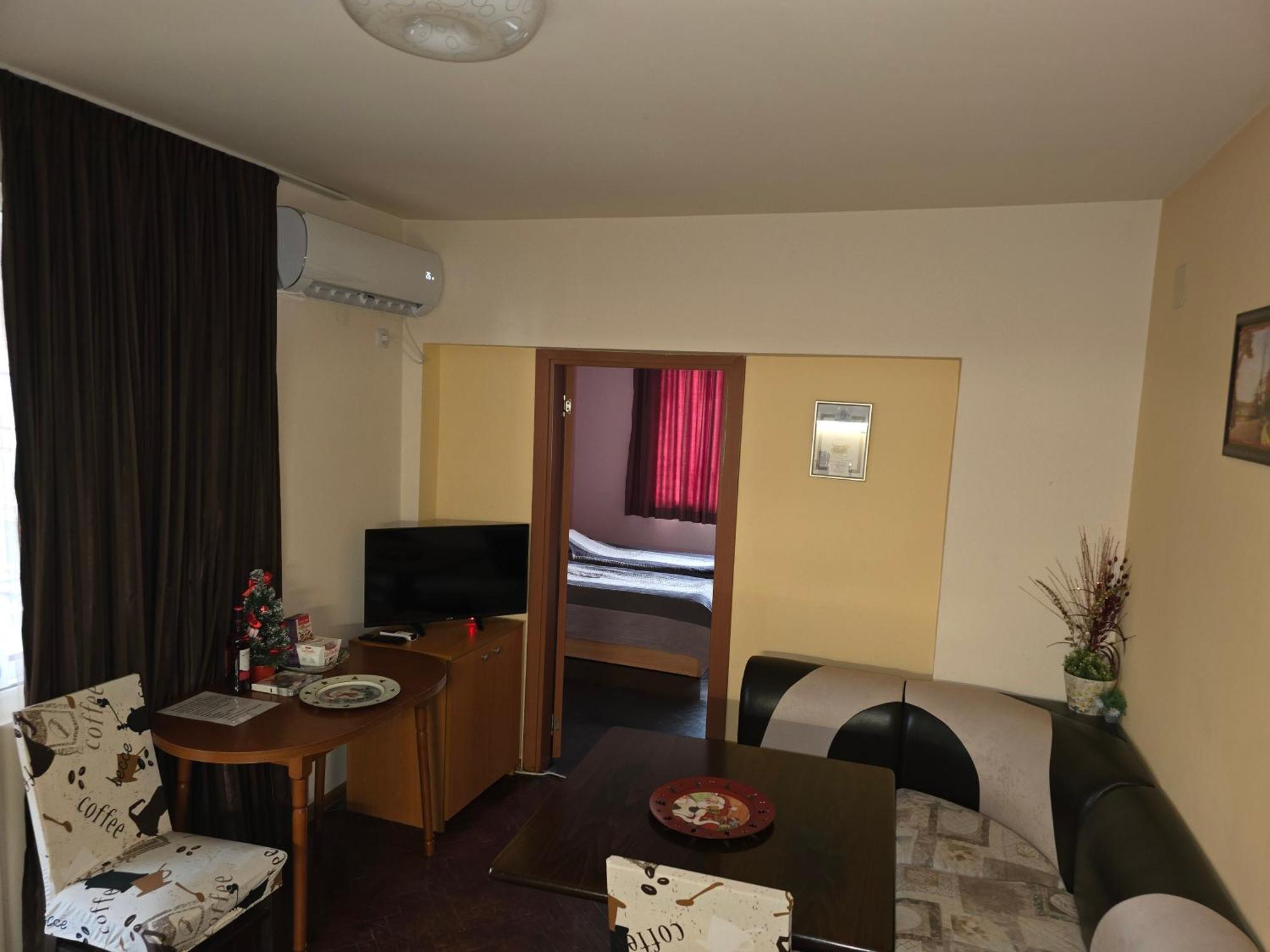 Comfort Apartment Vt Veliko Tarnovo Kültér fotó