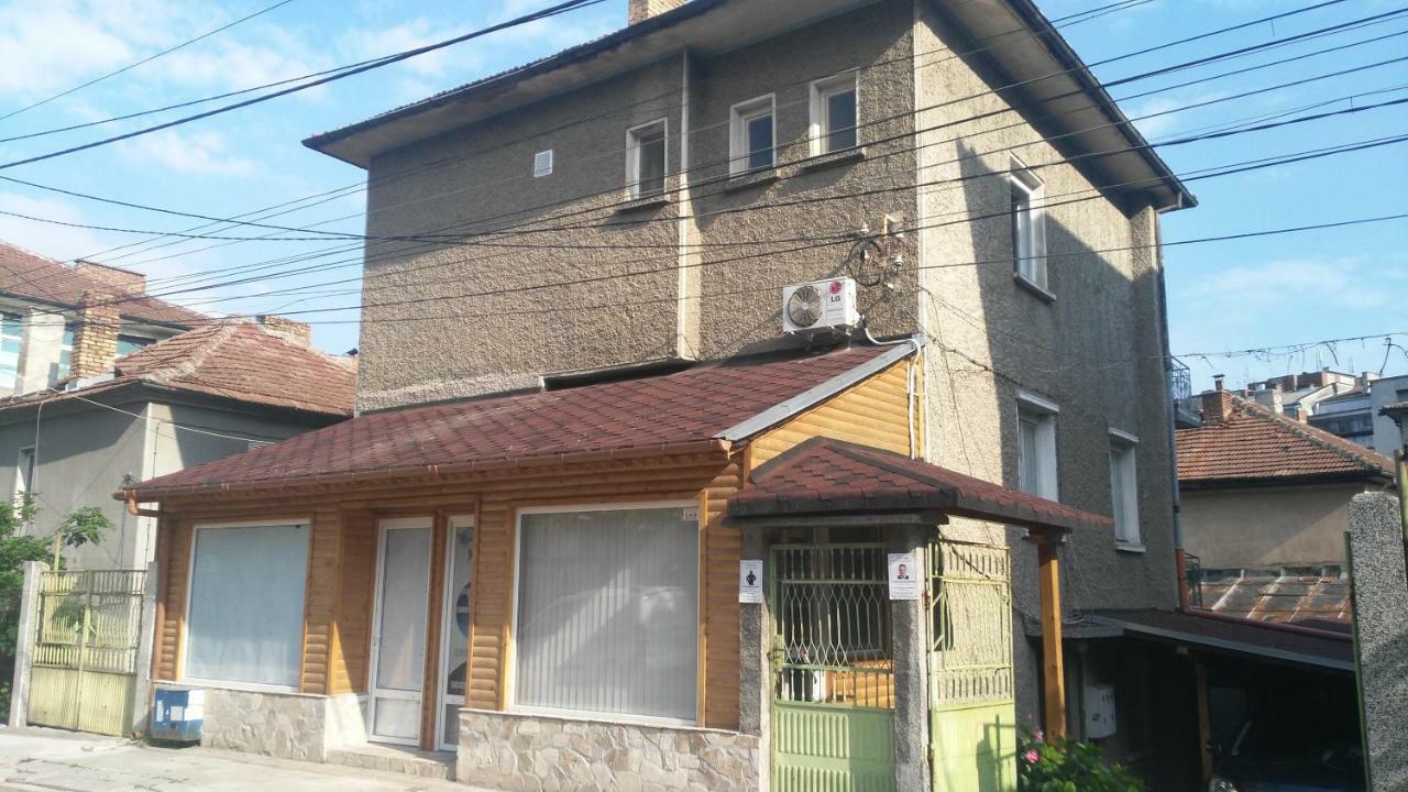 Comfort Apartment Vt Veliko Tarnovo Kültér fotó