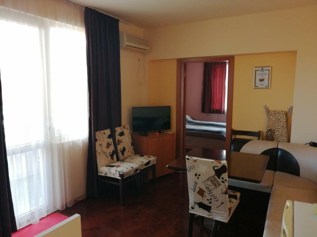 Comfort Apartment Vt Veliko Tarnovo Kültér fotó